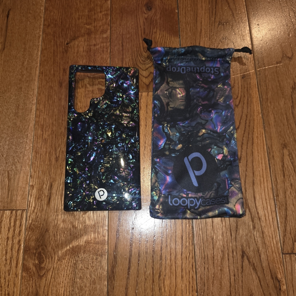 Loopy Case Abalone For Samsung S23 Ultra